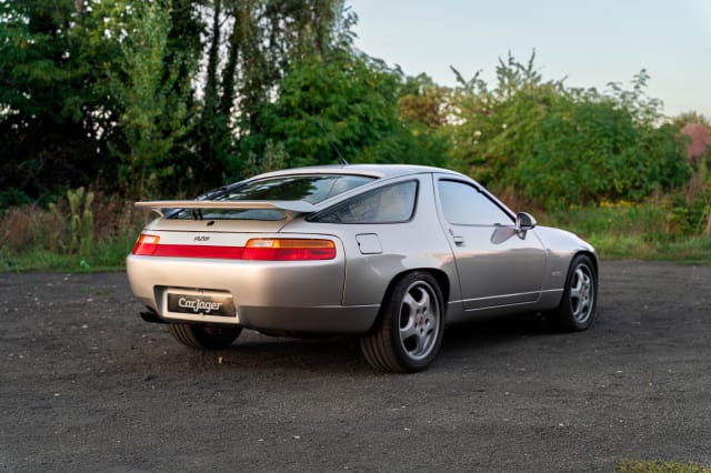 PORSCHE 928 Gt 1990 occasion