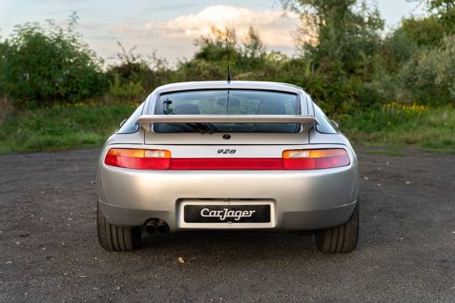 PORSCHE 928 Gt 1990 occasion