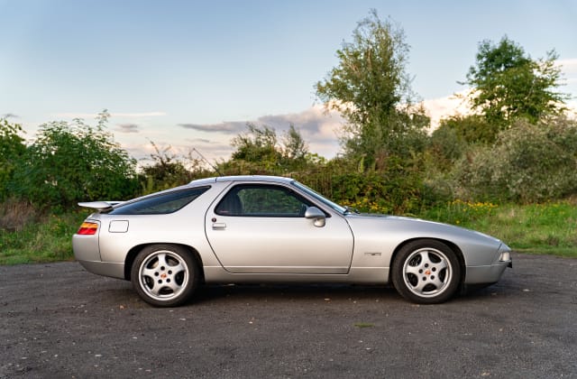 PORSCHE 928 Gt 1990 occasion