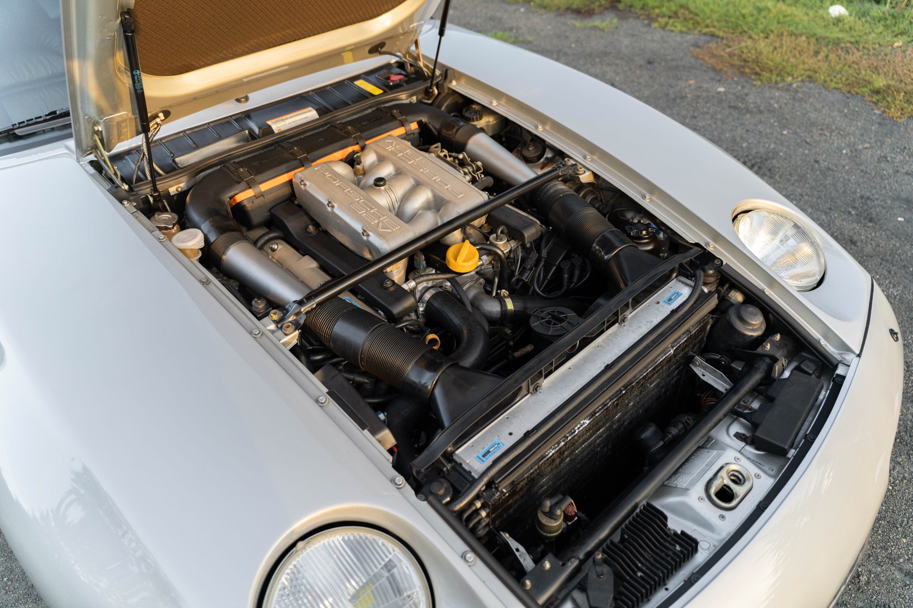 PORSCHE 928 Gt 1990 occasion mécanique (1)