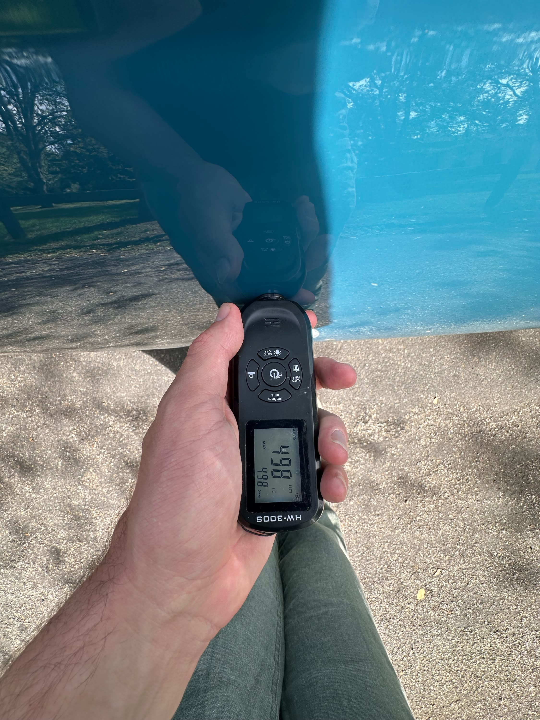 FERRARI 400 Gt 1978 occasion détails (1)