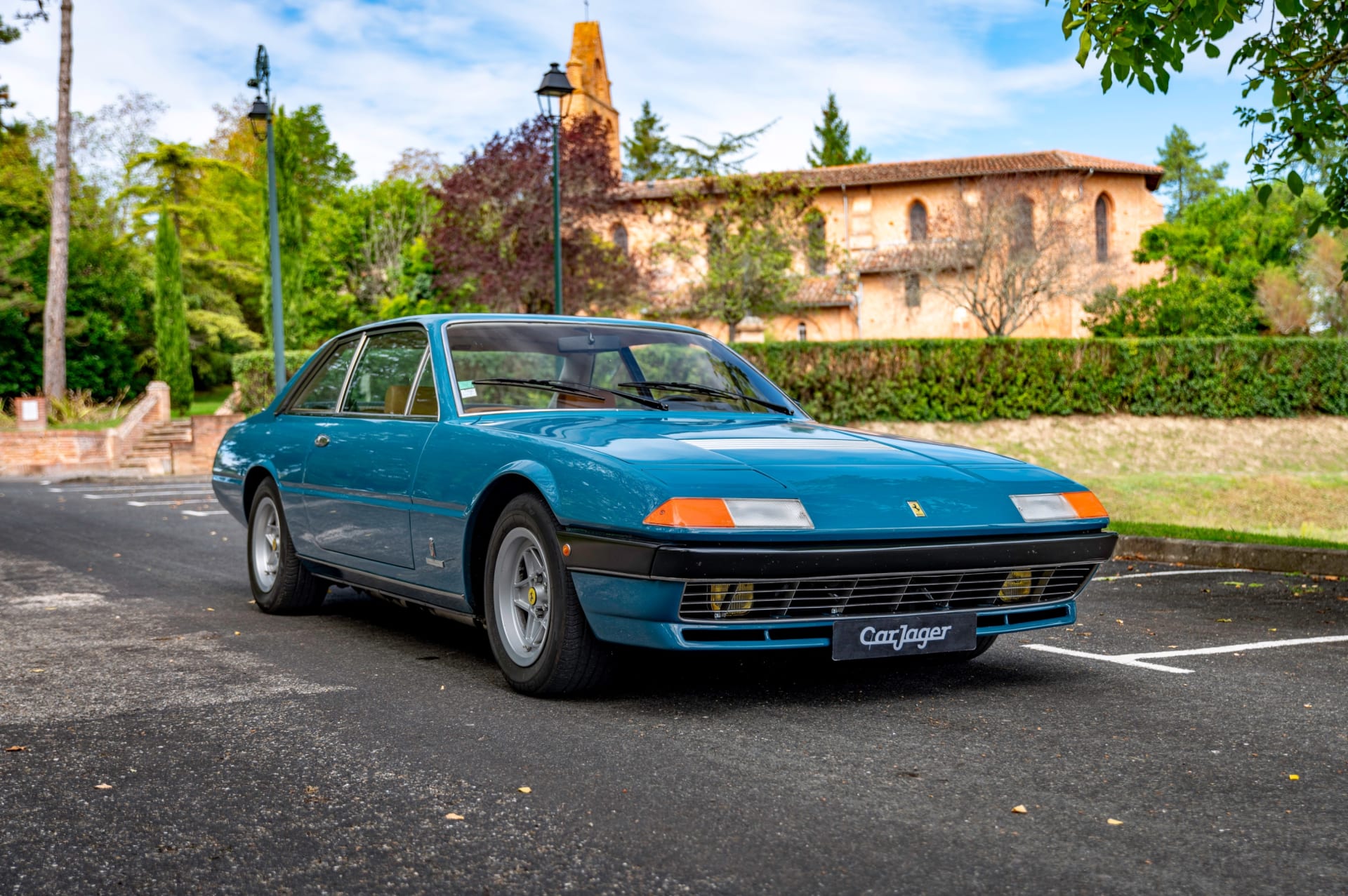 Ferrari 400 Gt