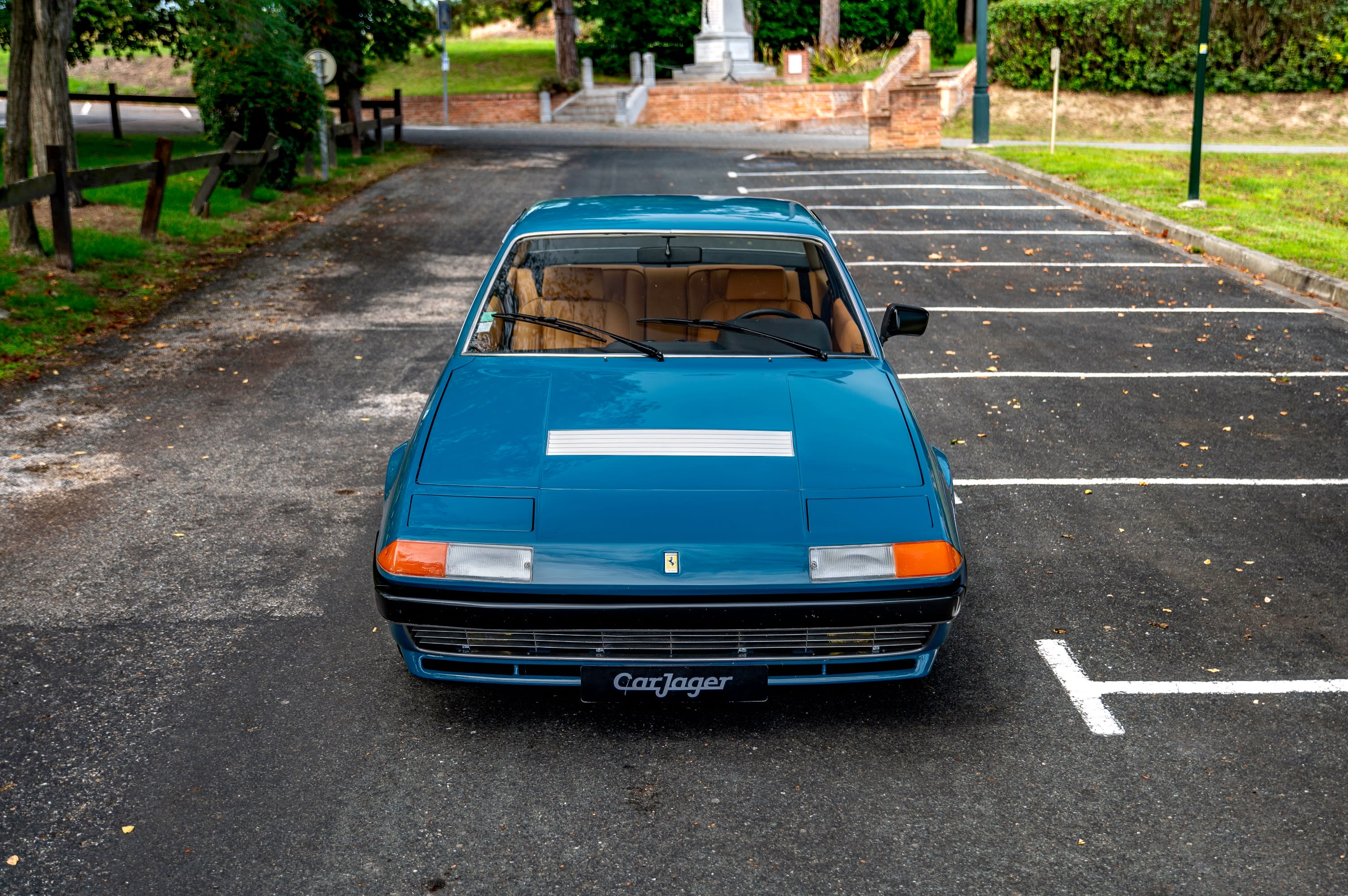 FERRARI 400 Gt 1978 occasion vidéo (1)