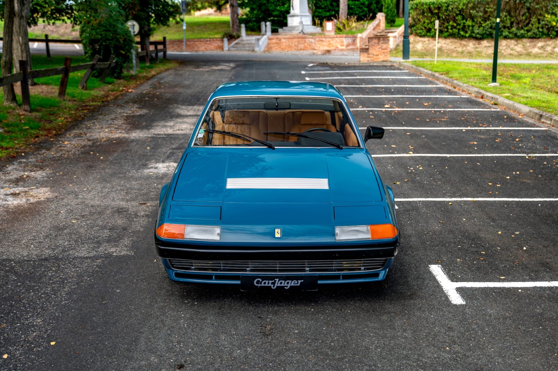 Ferrari 400 Gt
