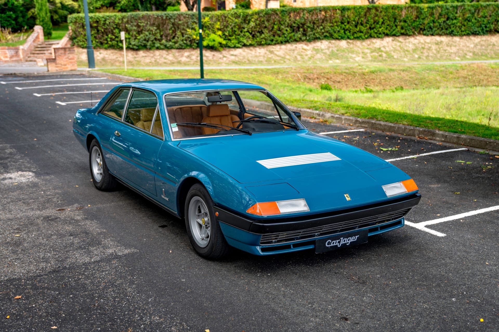 Ferrari 400 Gt