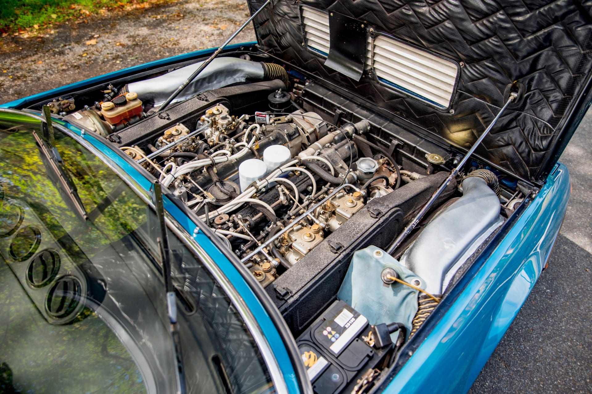 FERRARI 400 Gt 1978 occasion mécanique (1)