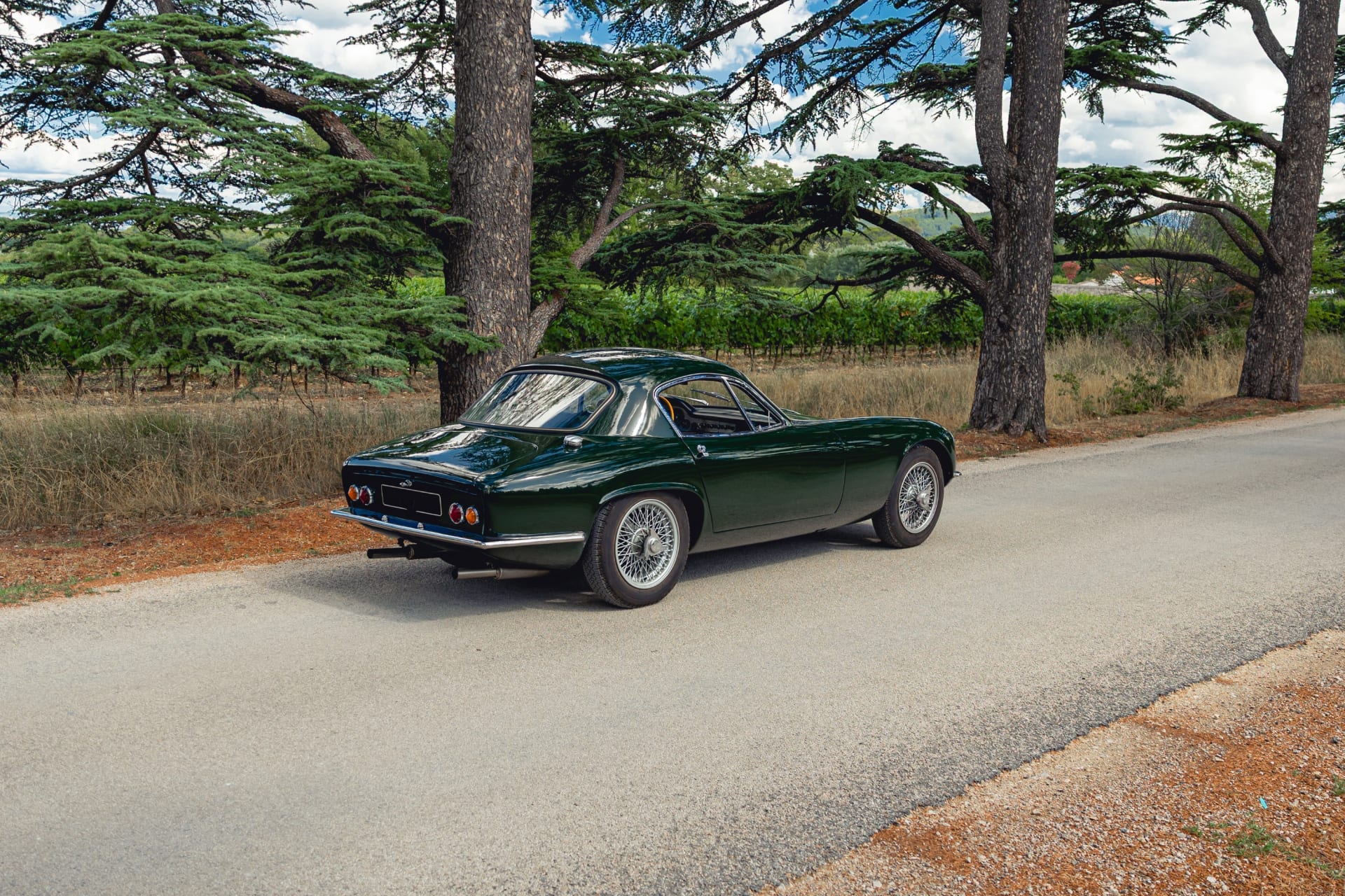 Lotus Elite Série Ii