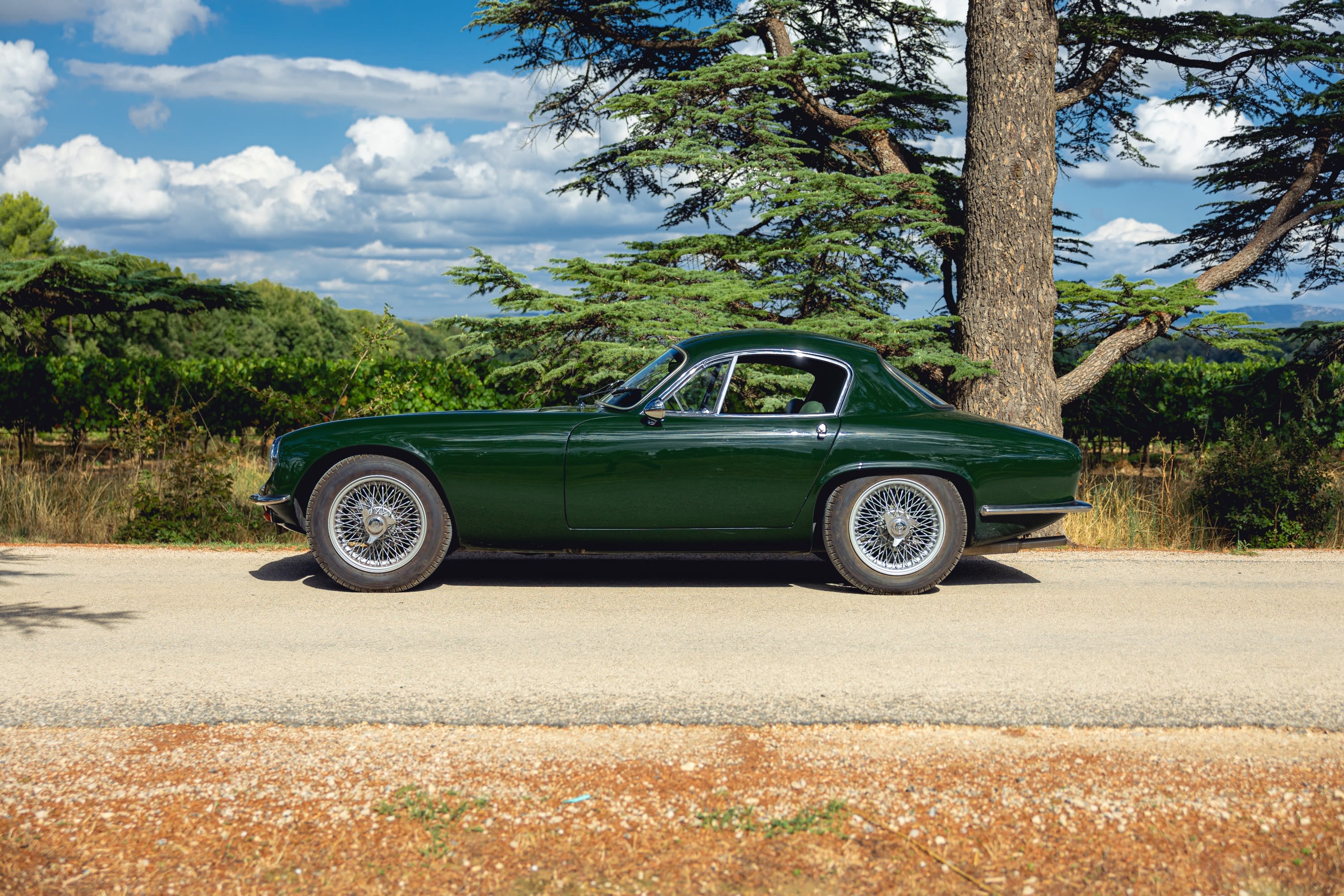 LOTUS Elite Série Ii 1962 occasion vidéo (1)