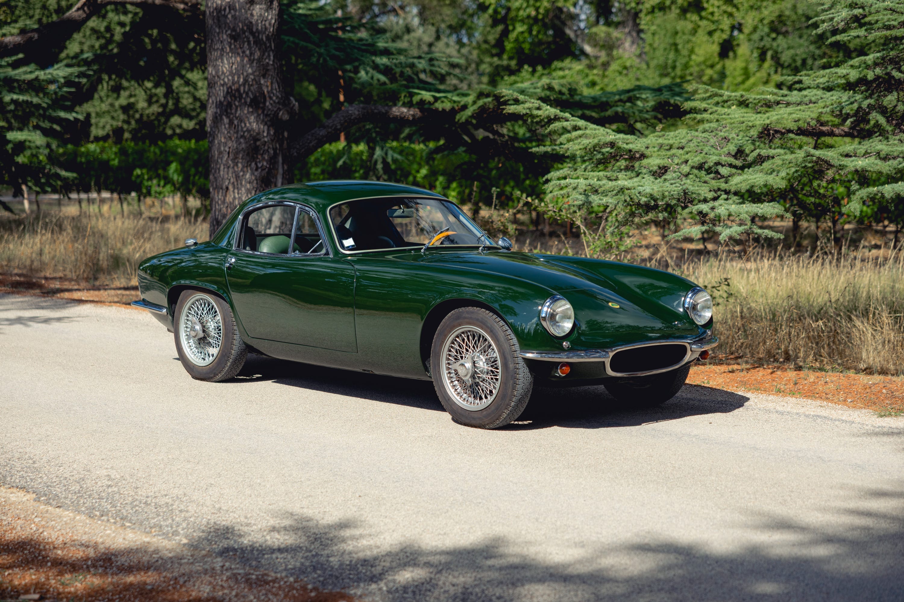 Lotus Elite Série Ii
