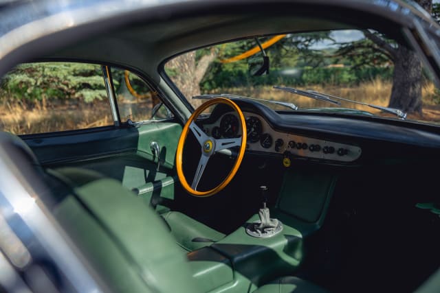 Lotus Elite Série Ii