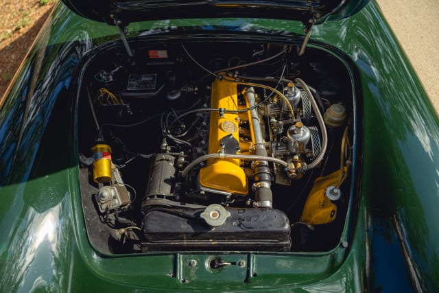 LOTUS Elite Série Ii 1962 occasion