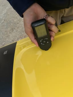 DODGE Challenger Rallye 1974 occasion