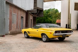 DODGE Challenger Rallye 1974 occasion