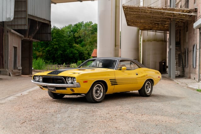 DODGE Challenger Rallye 1974 used car