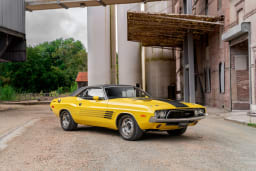 DODGE Challenger Rallye 1974 occasion