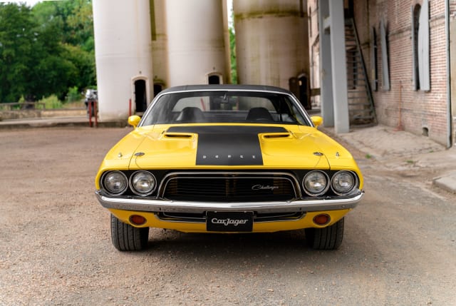 DODGE Challenger Rallye 1974 used car