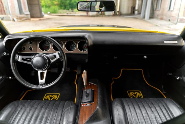 DODGE Challenger Rallye 1974 used car