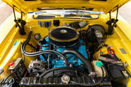 DODGE Challenger Rallye 1974 occasion