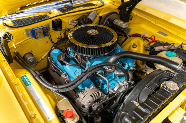 DODGE Challenger Rallye 1974 occasion