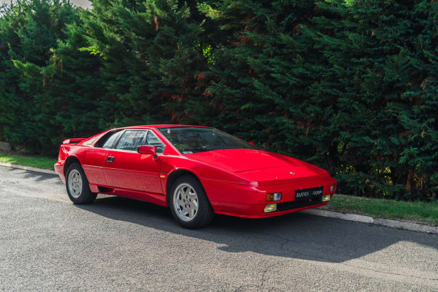LOTUS Esprit 2.2 Turbo 1989 occasion