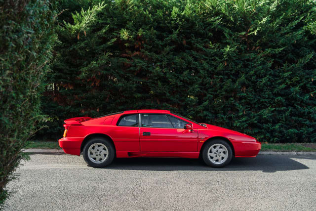LOTUS Esprit 2.2 Turbo 1989 occasion