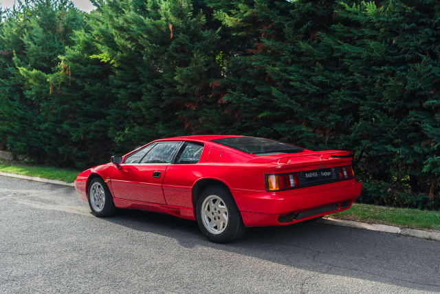 LOTUS Esprit 2.2 Turbo 1989 occasion