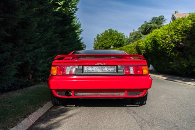 LOTUS Esprit 2.2 Turbo 1989 occasion