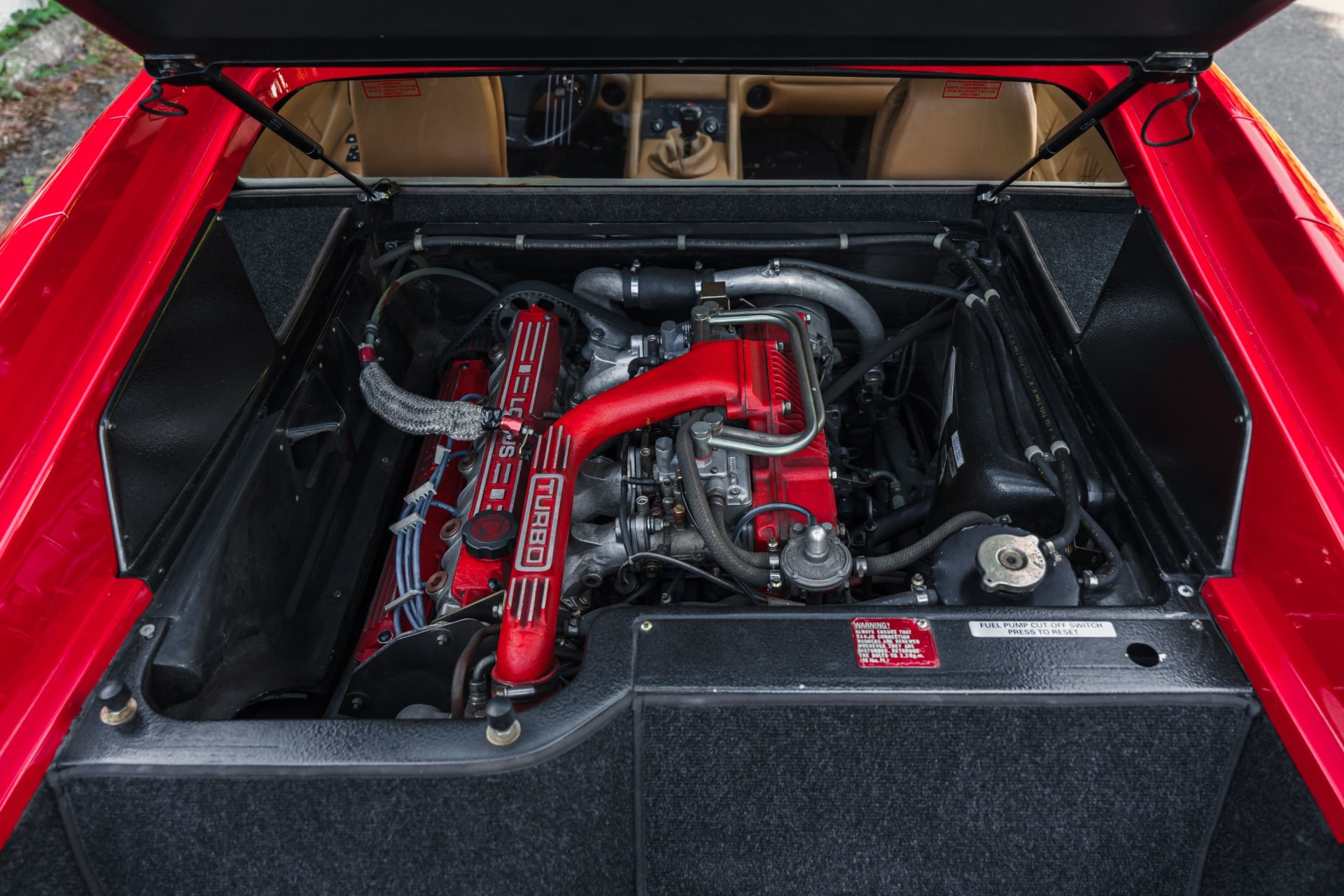 LOTUS Esprit 2.2 Turbo 1989 occasion mécanique (1)