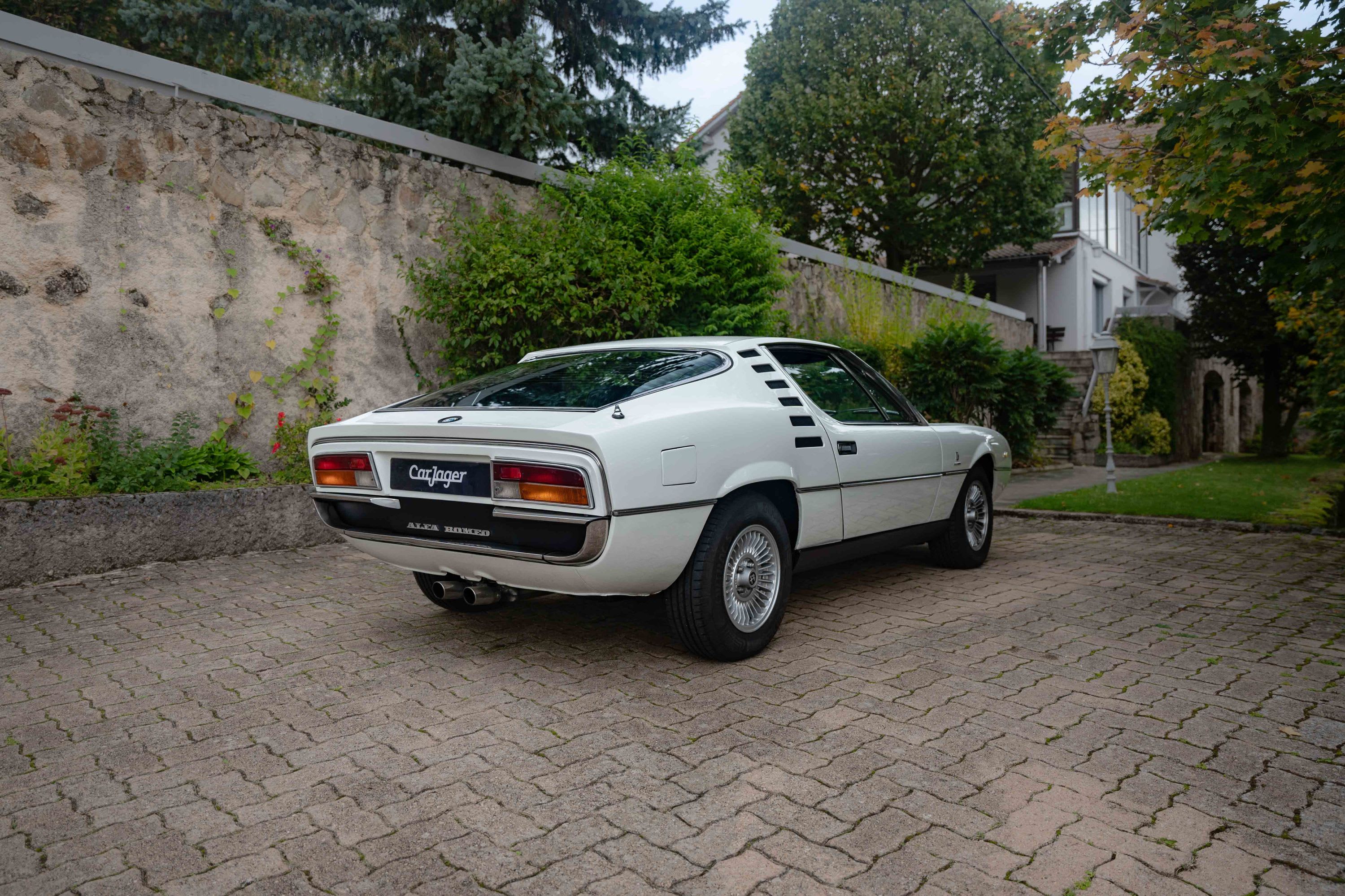 ALFA ROMEO Montreal 1972 occasion vidéo (1)