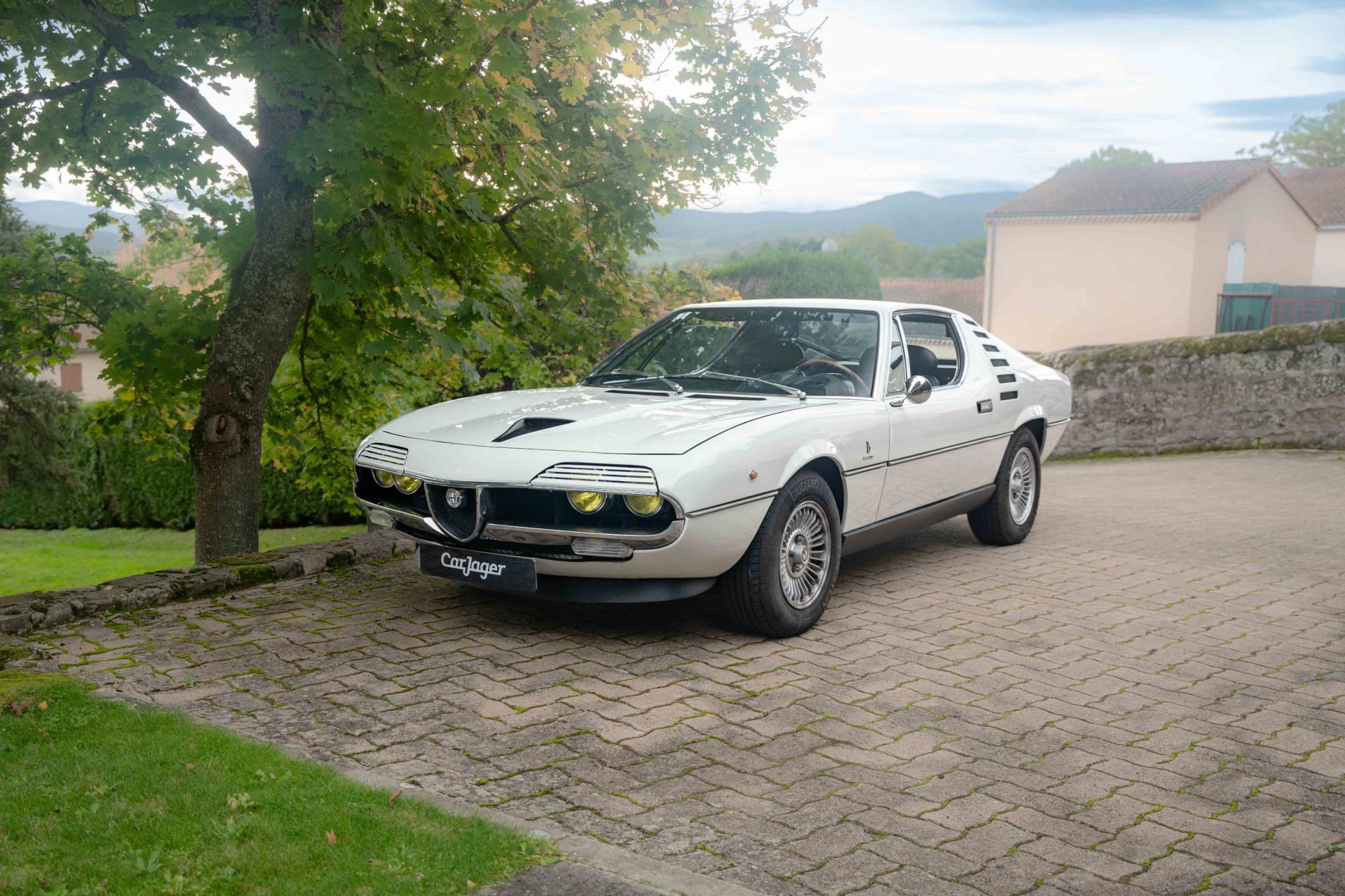 ALFA ROMEO Montreal 1972