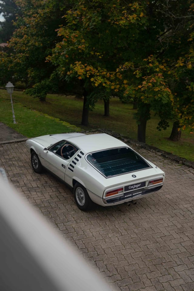 ALFA ROMEO Montreal 1972 occasion