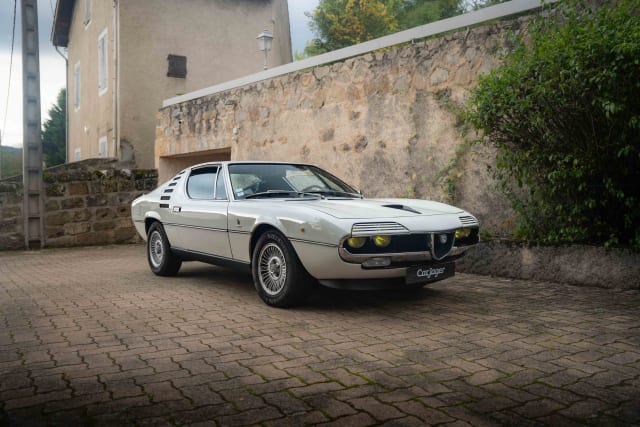 ALFA ROMEO Montreal 1972 used