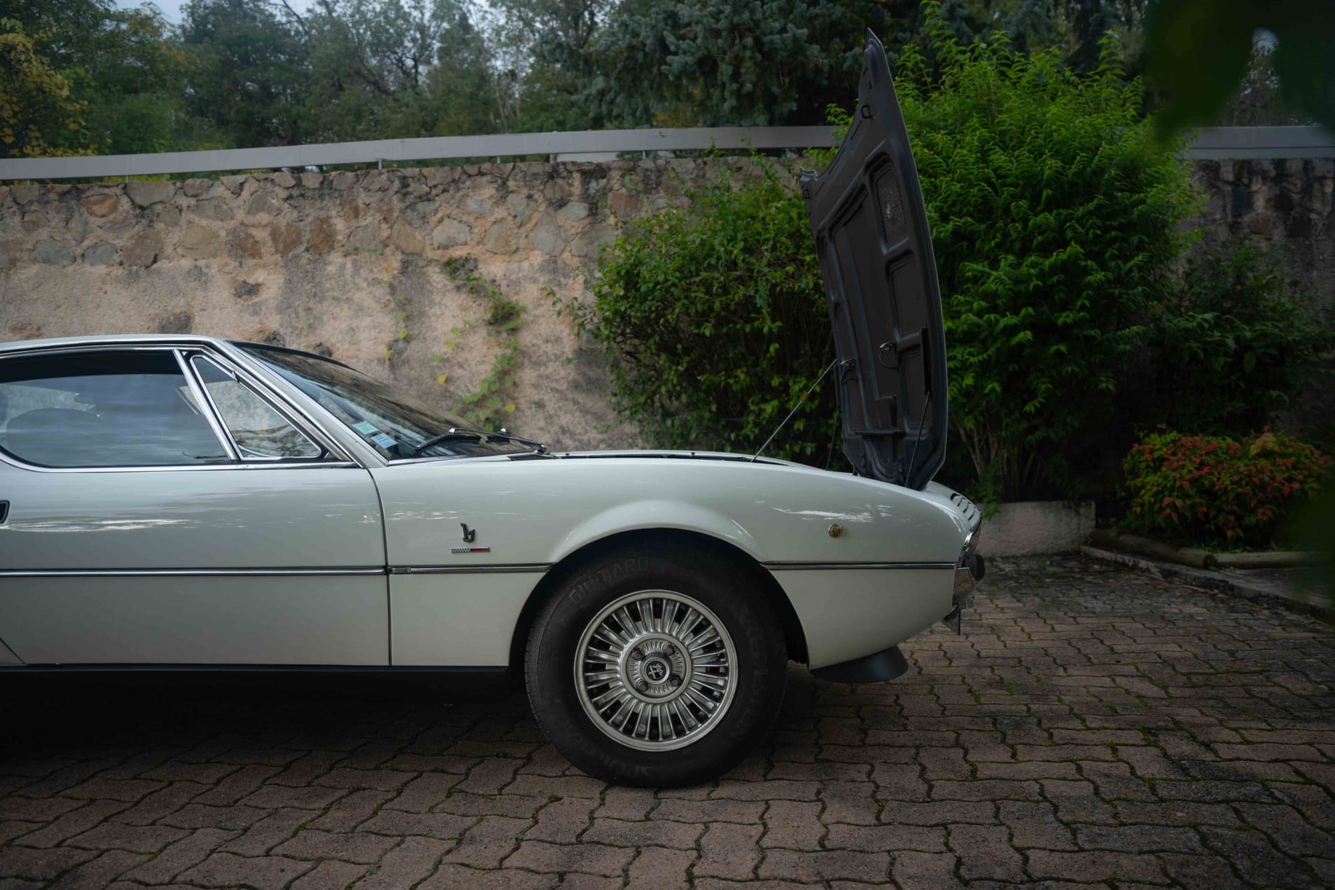 ALFA ROMEO Montreal 1972