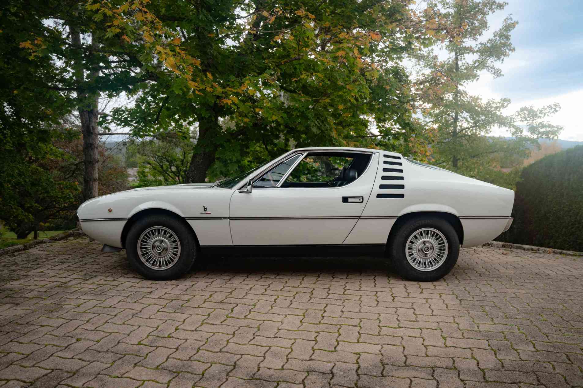 ALFA ROMEO Montreal 1972