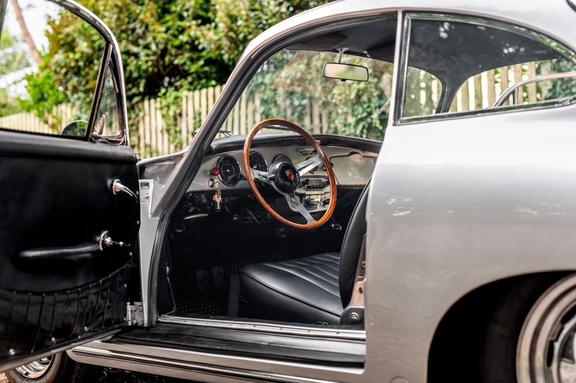 PORSCHE 356 SC 1964