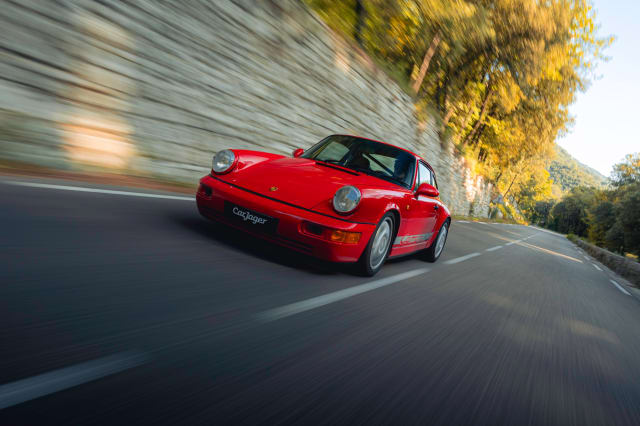 PORSCHE 911 964 Carrera Rs 1991