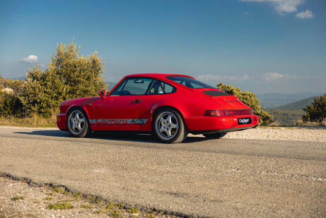 PORSCHE 911 964 Carrera Rs 1991 occasion
