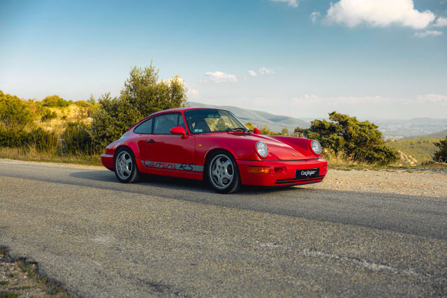 PORSCHE 911 964 Carrera Rs 1991 occasion