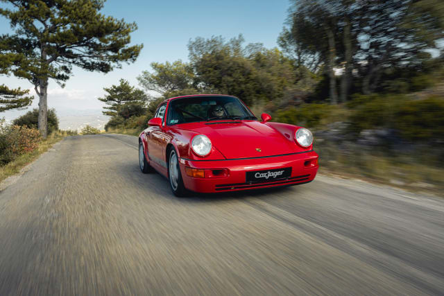 PORSCHE 911 964 Carrera Rs 1991 occasion