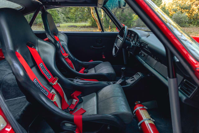 PORSCHE 911 964 Carrera Rs 1991 occasion