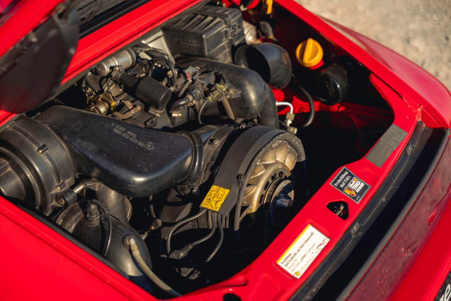 PORSCHE 911 964 Carrera Rs 1991 occasion