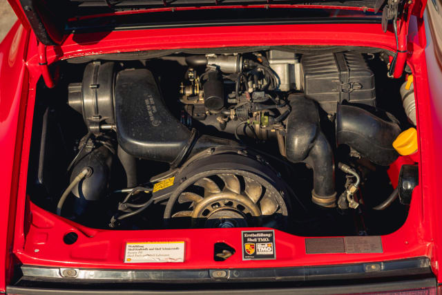 PORSCHE 911 964 Carrera Rs 1991 occasion