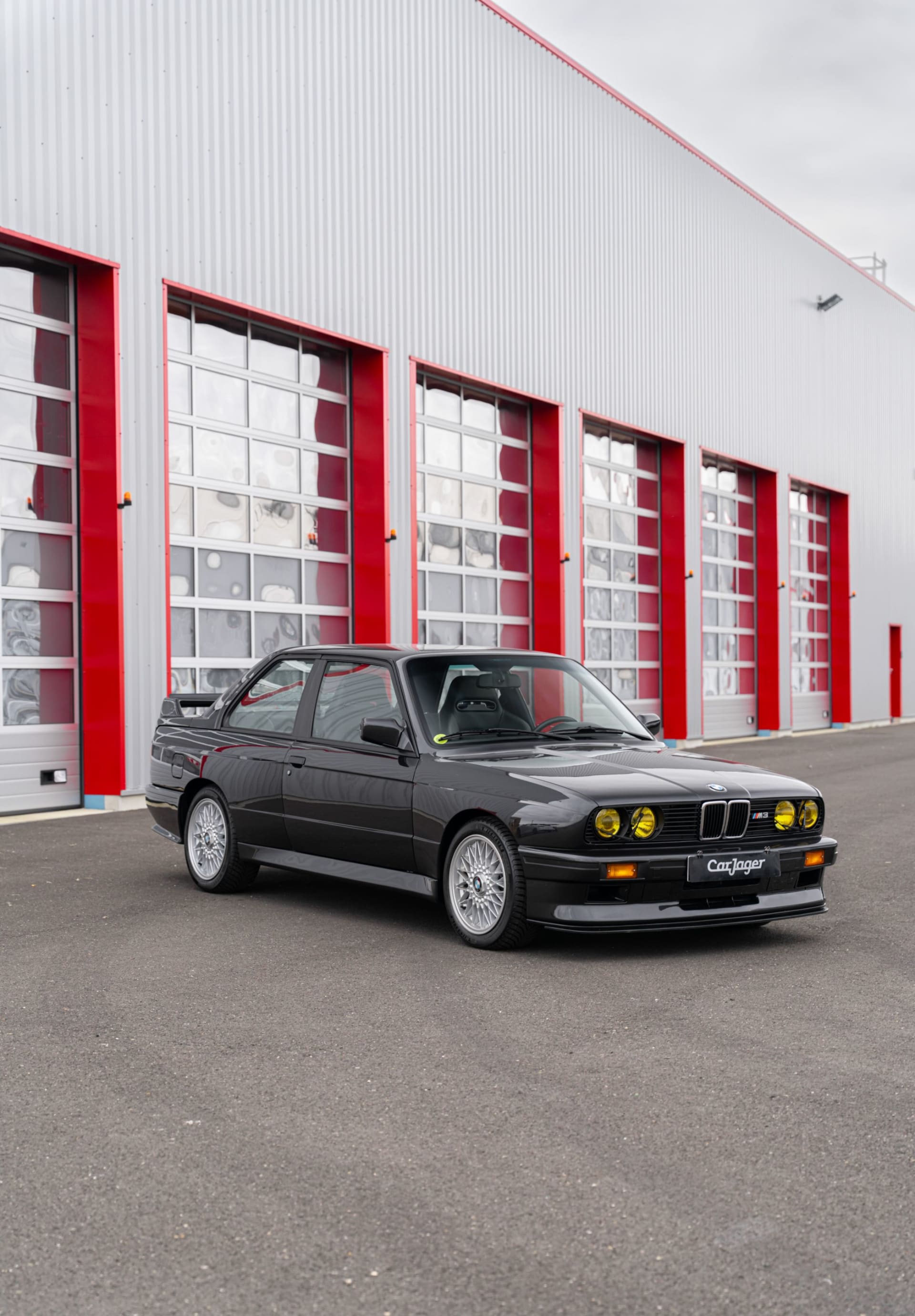 BMW M3 E30 1986 occasion détails (1)