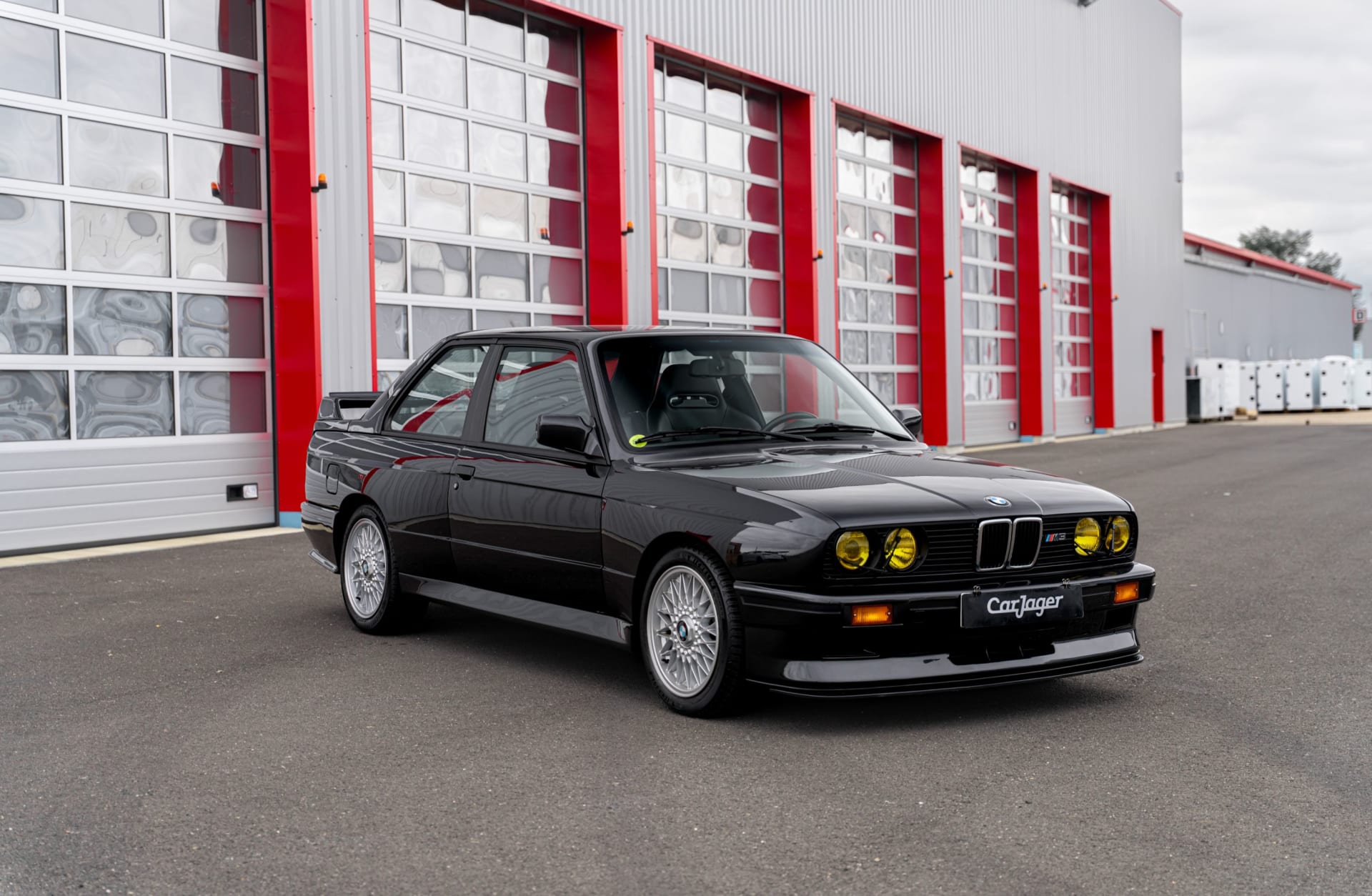 Bmw M3 E30
