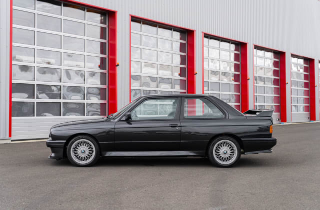 BMW M3 E30 1986 occasion