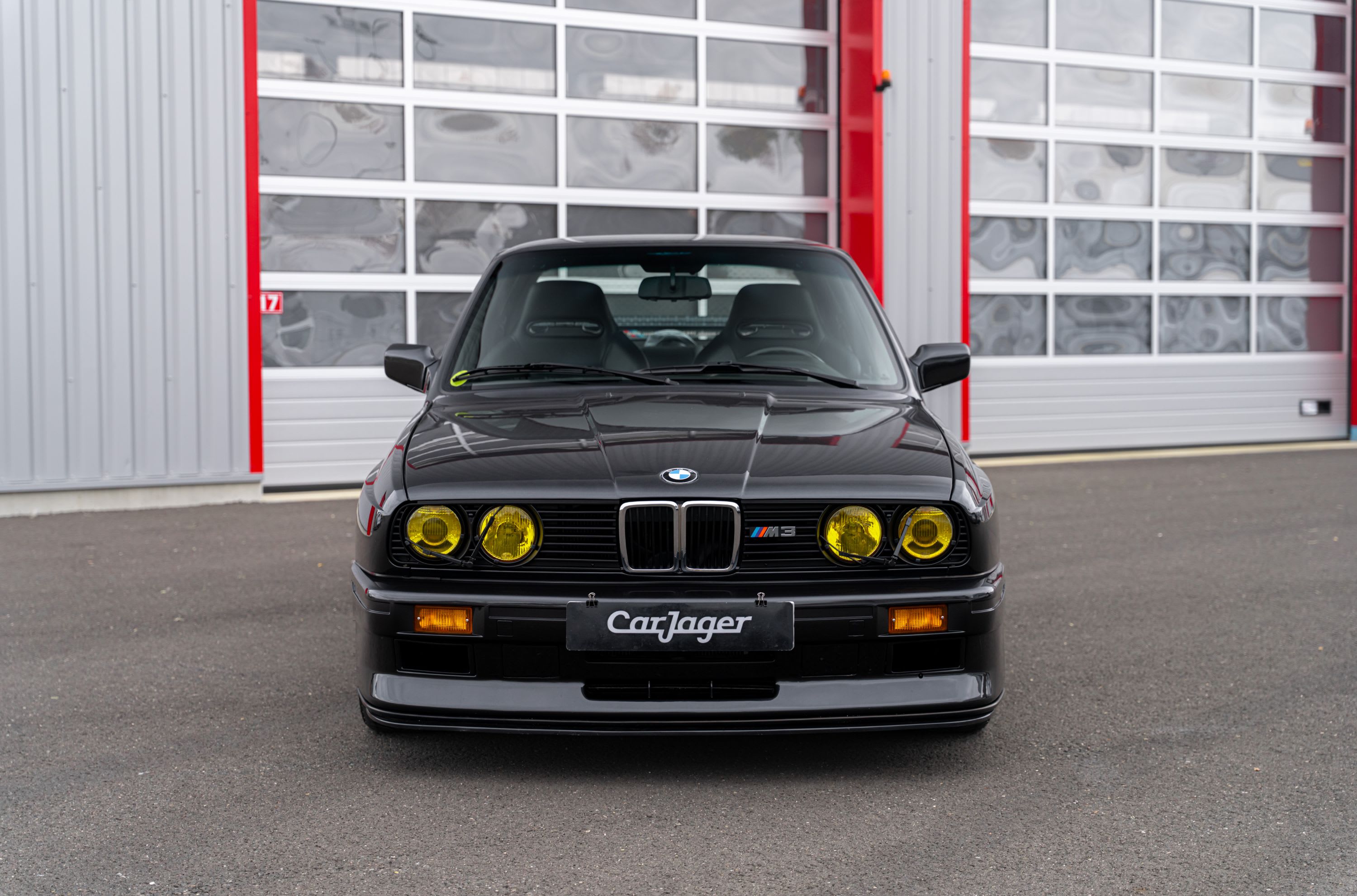 Bmw M3 E30