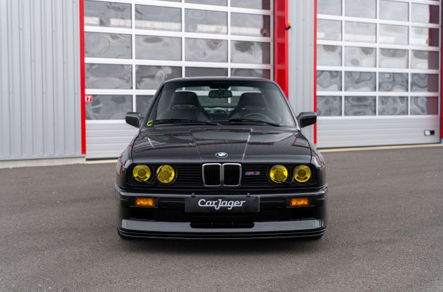 BMW M3 E30 1986 occasion