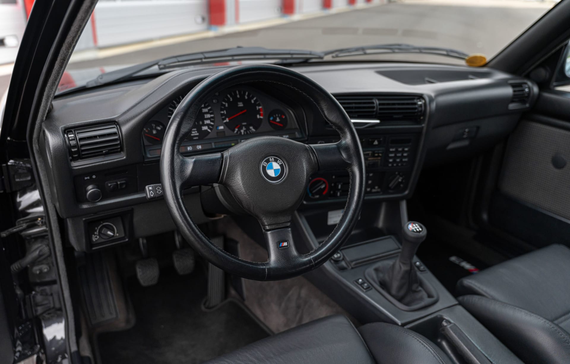 Bmw M3 E30