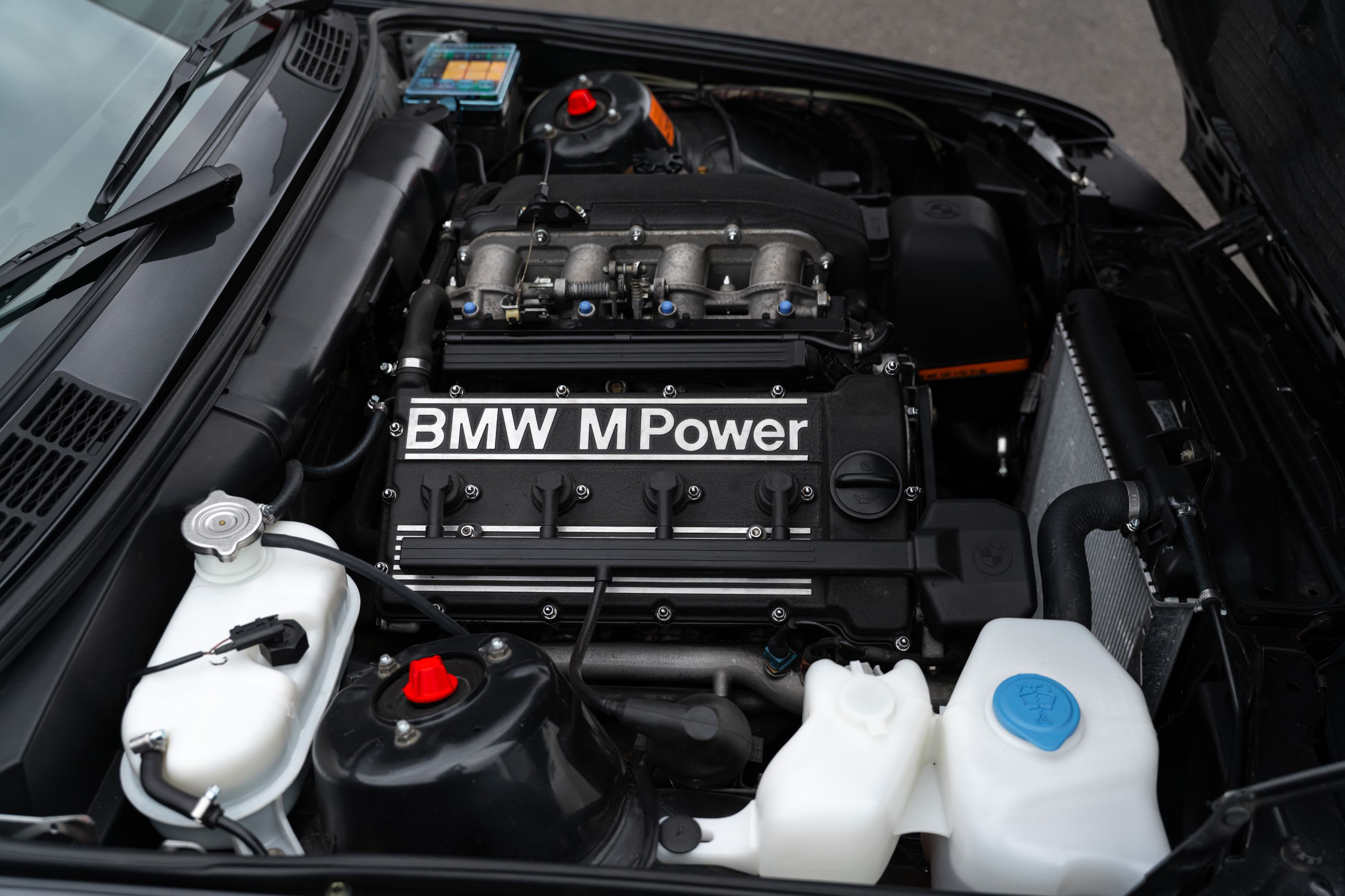 BMW M3 E30 1986 occasion mécanique (1)