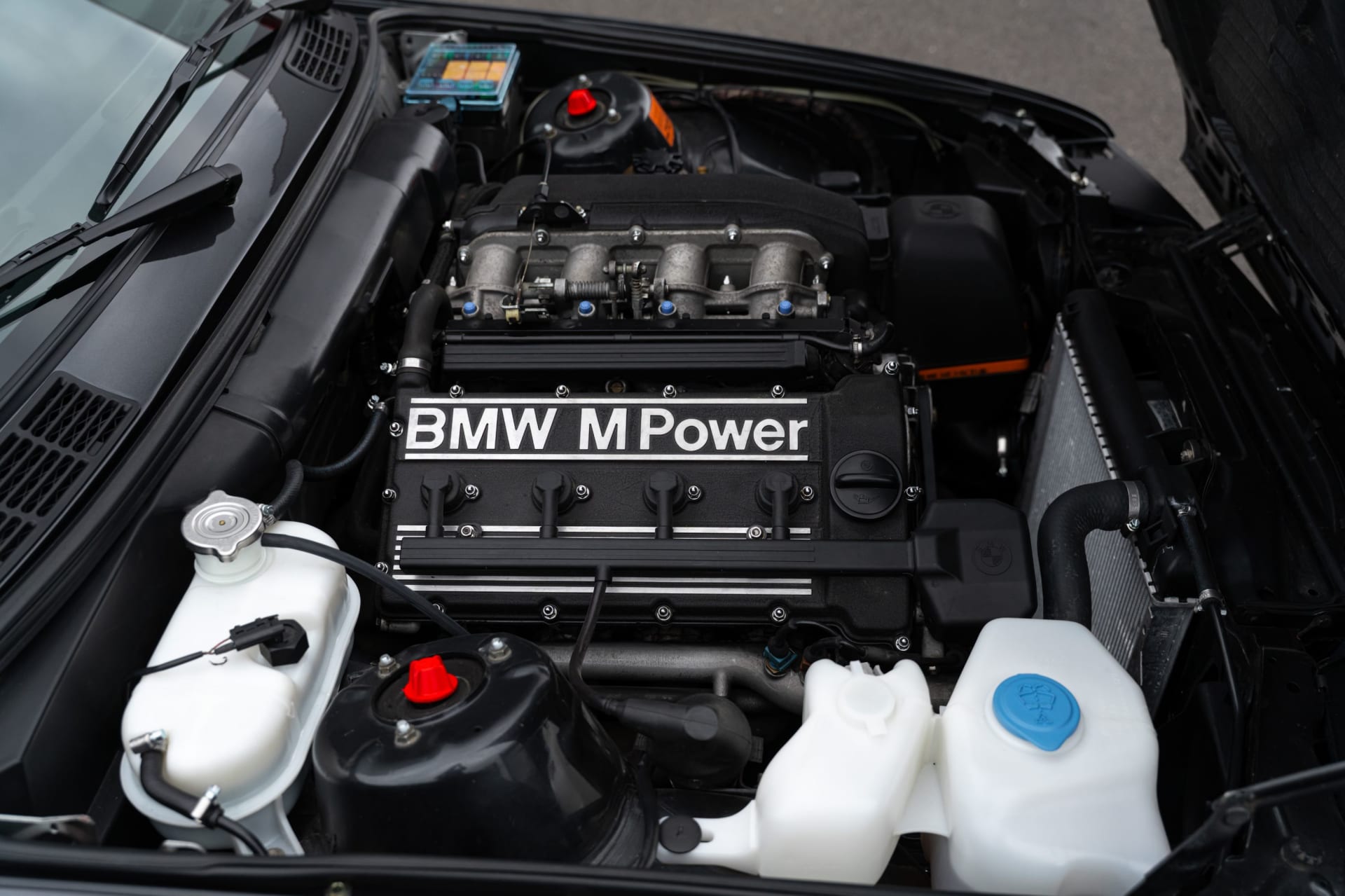 BMW M3 E30 1986 occasion mécanique (1)